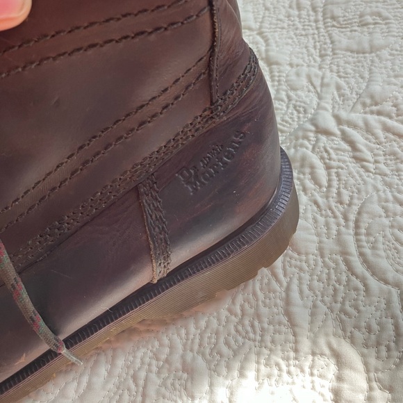 Dr Martens Air Wair 8127 AW 004 Mens 9 Made in England - Picture 2 of 16